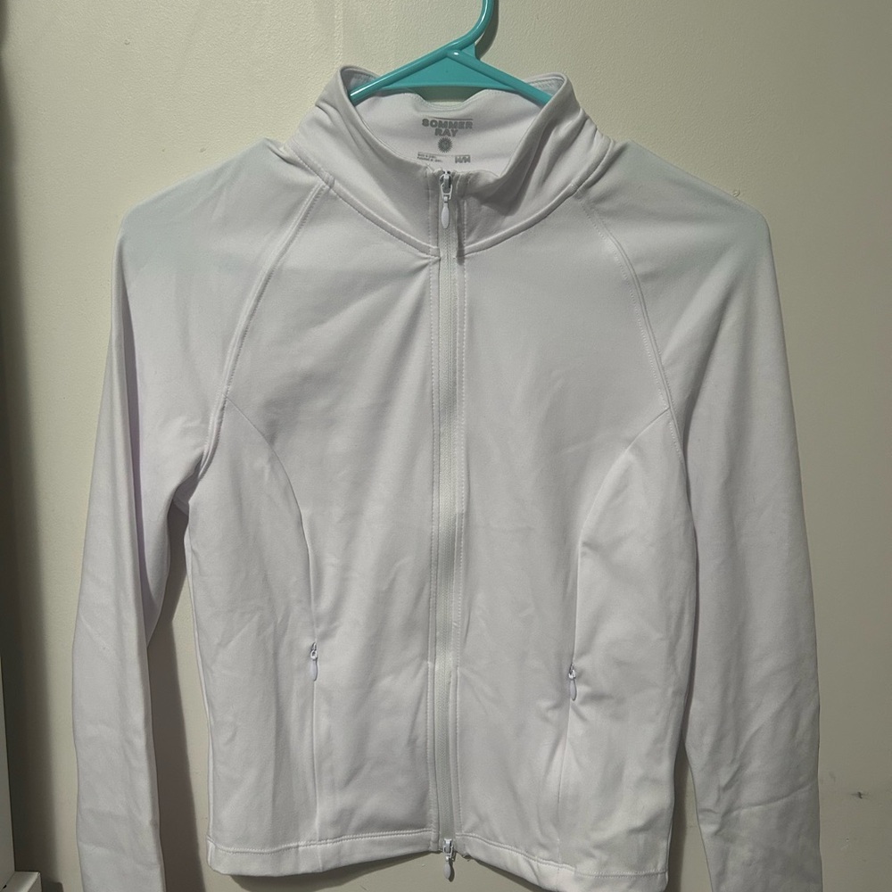 Women's White Jacket